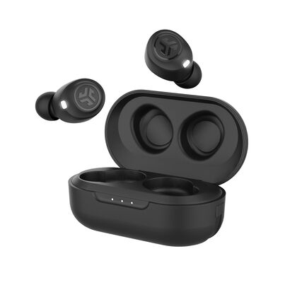 JBUDS Air True Wireless Earbuds Black, , hi-res