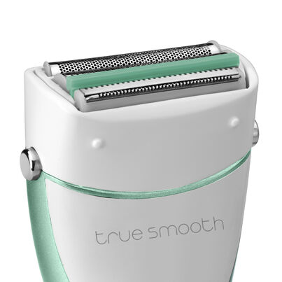 Truesmooth Rechargeable Lady Shave, , hi-res