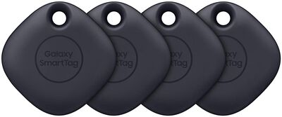 Samsung Galaxy SmartTag 4 Pack Black
