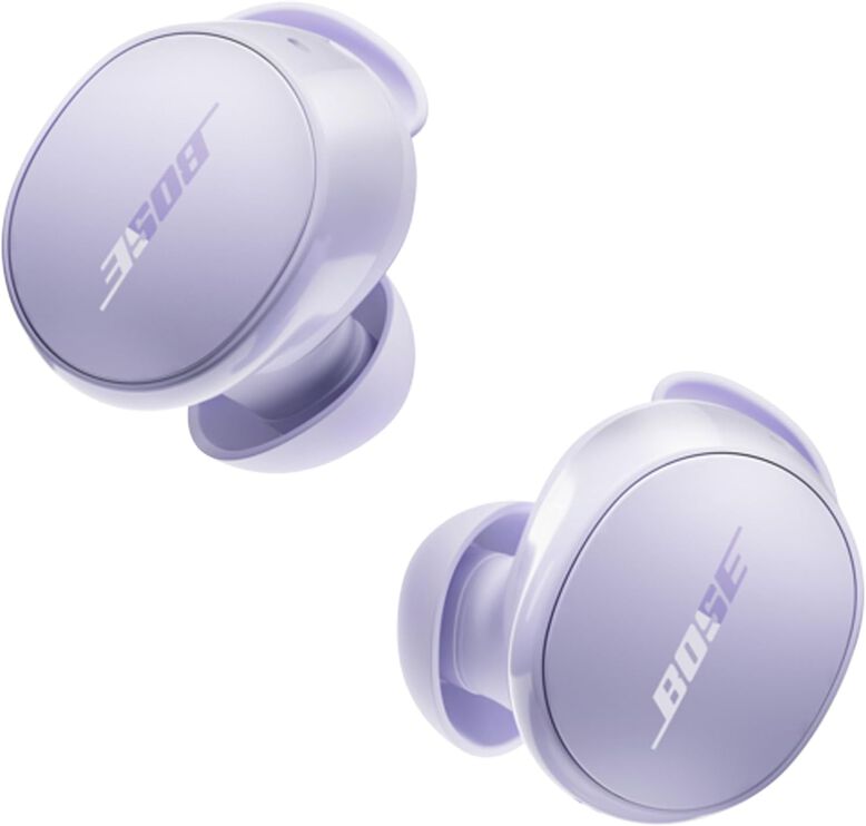 BOSE QUIETCOMFORT EARBUDS LILAC, , hi-res
