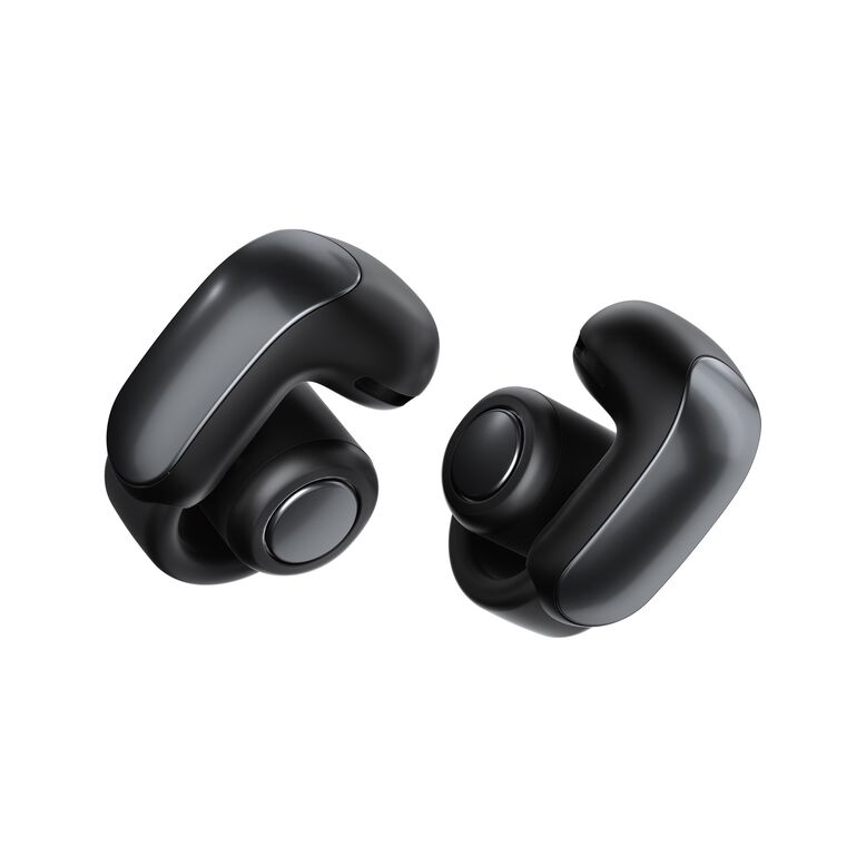 BOSE ULTRA OPEN EARBUDS BLACK, , hi-res