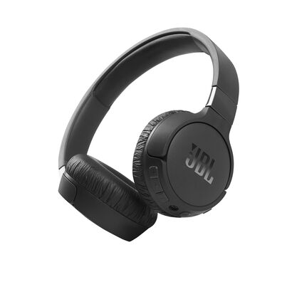 JBL Tune 660 Wireless Headphones Black, , hi-res
