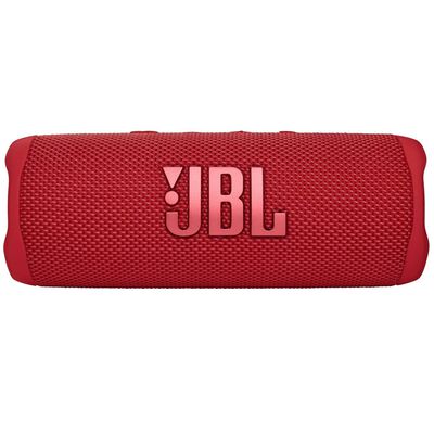 JBL FLIP 6 BLUETOOTH SPEAKER Red