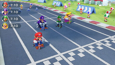 Nintendo Super Mario Party