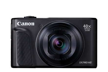 Canon D Powershot Camera SX740