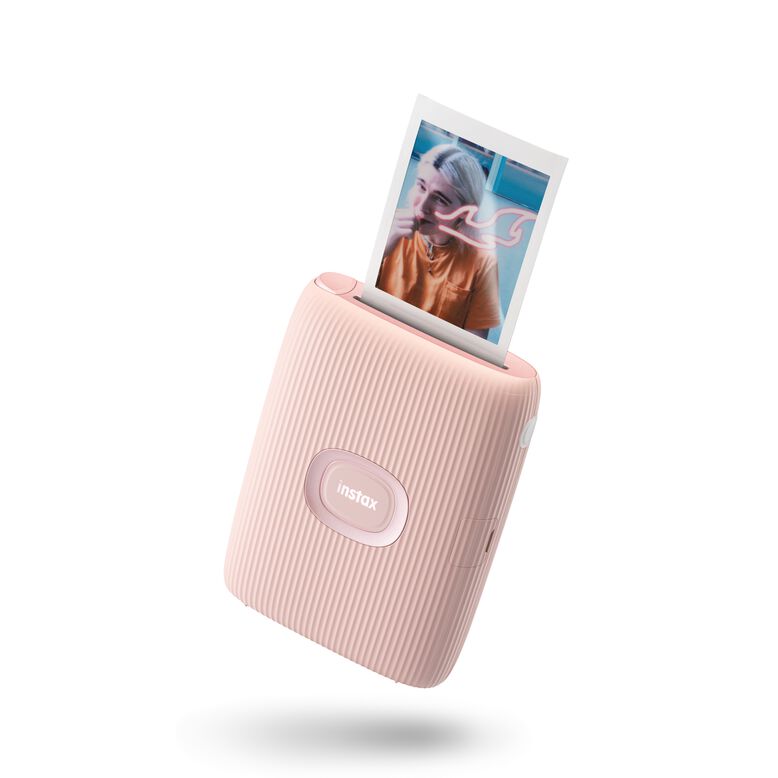 INSTAX MINI LINK 2 SOFT PINK, , hi-res