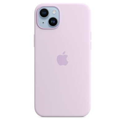 Apple iPhone 14 Plus Silicone W Magsafe, , hi-res