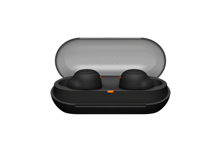 Sony Wireless Earbuds Black, , hi-res