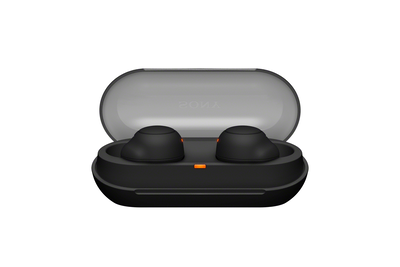 Sony Wireless Earbuds Black