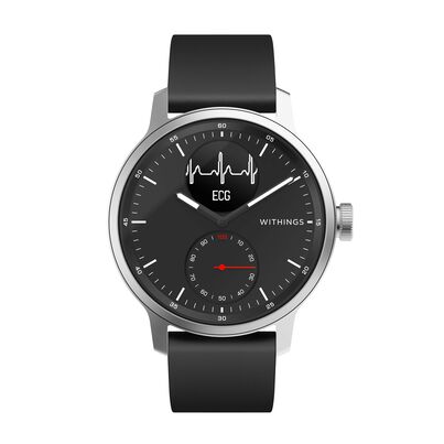 Withings Scanwatch 42mm Black