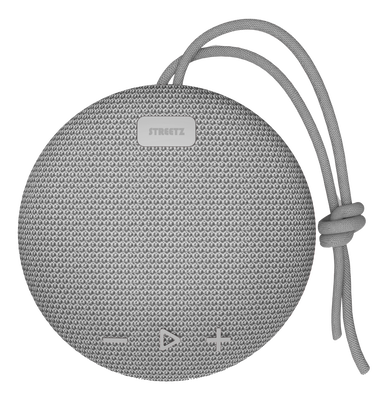 Waterproof Bluetooth Speaker Grey
