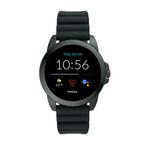Fossil Gen 5E Smartwatch Black Silicone, , hi-res