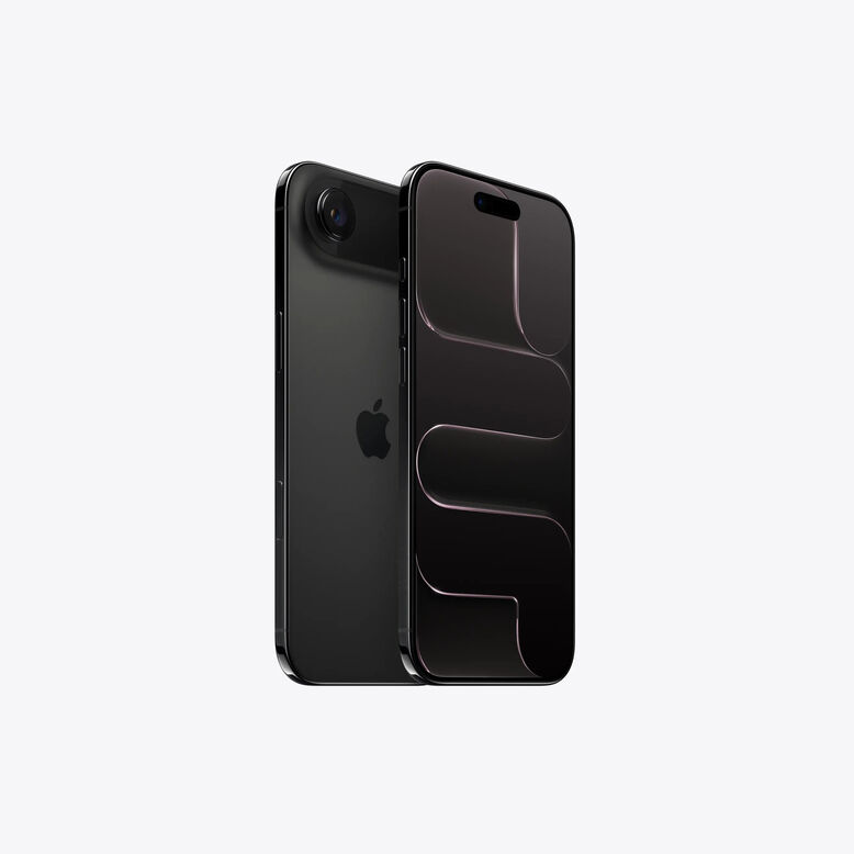 APPLE IPHONE AIR 256GB SPACE BLACK, , hi-res