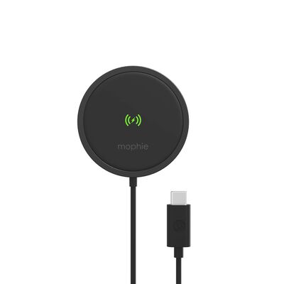 Mophie Snap+ Wireless Charging Pad Black