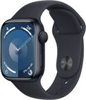 APPLE WATCH SERIES 9 41MM MIDNIGHT S M