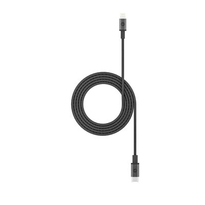 Mophie USB-C Lightning Cable 1.8M Black