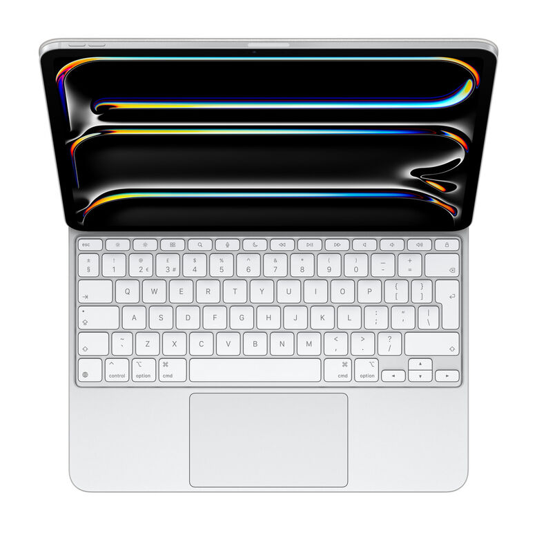 APPLE IPAD MAGIC KEYBOARD 13 WHITE GBR, , hi-res