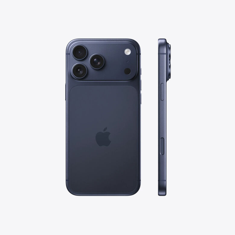 APPLE IPHONE 17 PRO MAX 256GB DEEP BLUE, , hi-res