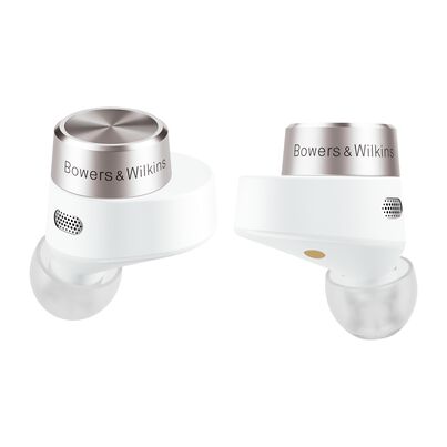 BW PI5 True Wireless Headphones White, , hi-res