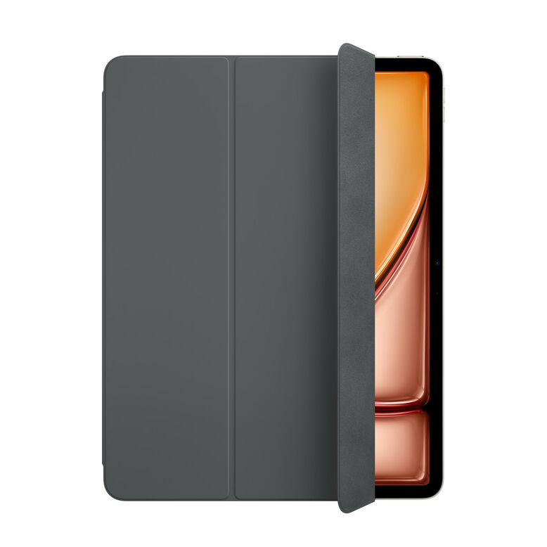APPLE IPAD AIR SMART FOLIO 11 CHARL GRY, , hi-res
