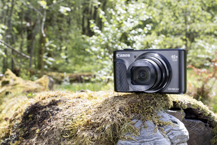 Canon D Powershot Camera SX740, , hi-res