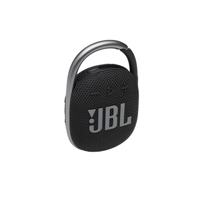 JBL Clip 4 Speaker Black