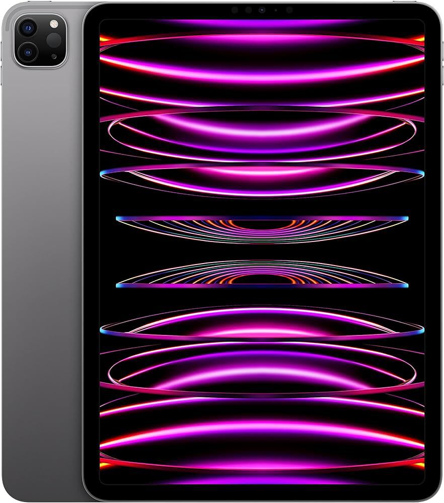 ipad pro 13 wifi 512gb sp blk isp