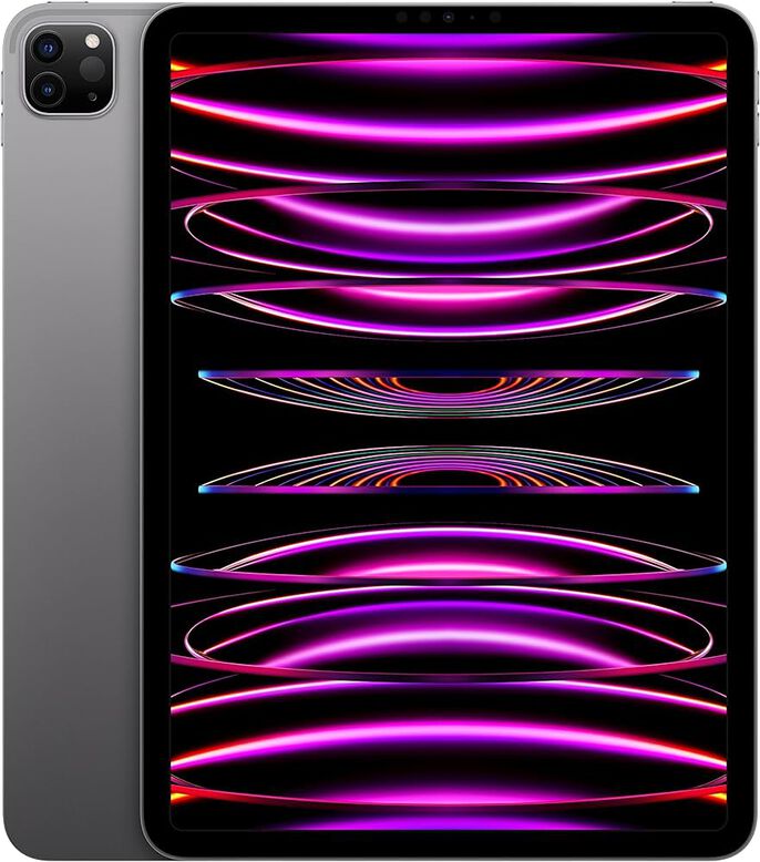 APPLE IPAD PRO 13 WIFI 512GB SP BLK, , hi-res