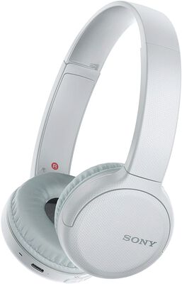 Sony WH-CH510 Wireless Headphones White