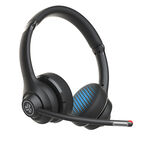 Jlab Go Work Wireless Headset Black, , hi-res