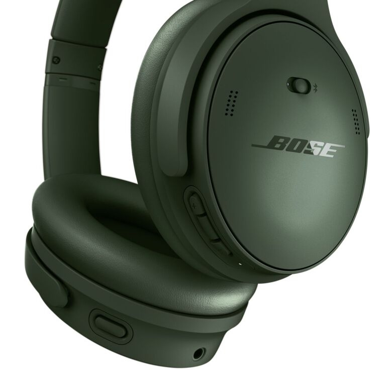 BOSE QUIETCOMFORT HEADPHONES GREEN, , hi-res