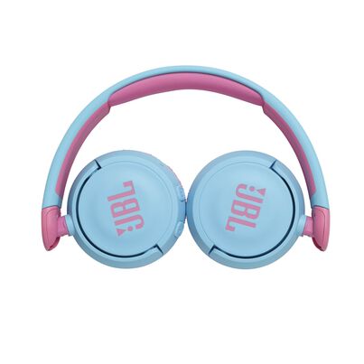 JBL Junior 310 Wireless Headphones Blue, , hi-res