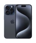 APPLE IPHONE 15 PRO 128GB BLUE TITANIUM