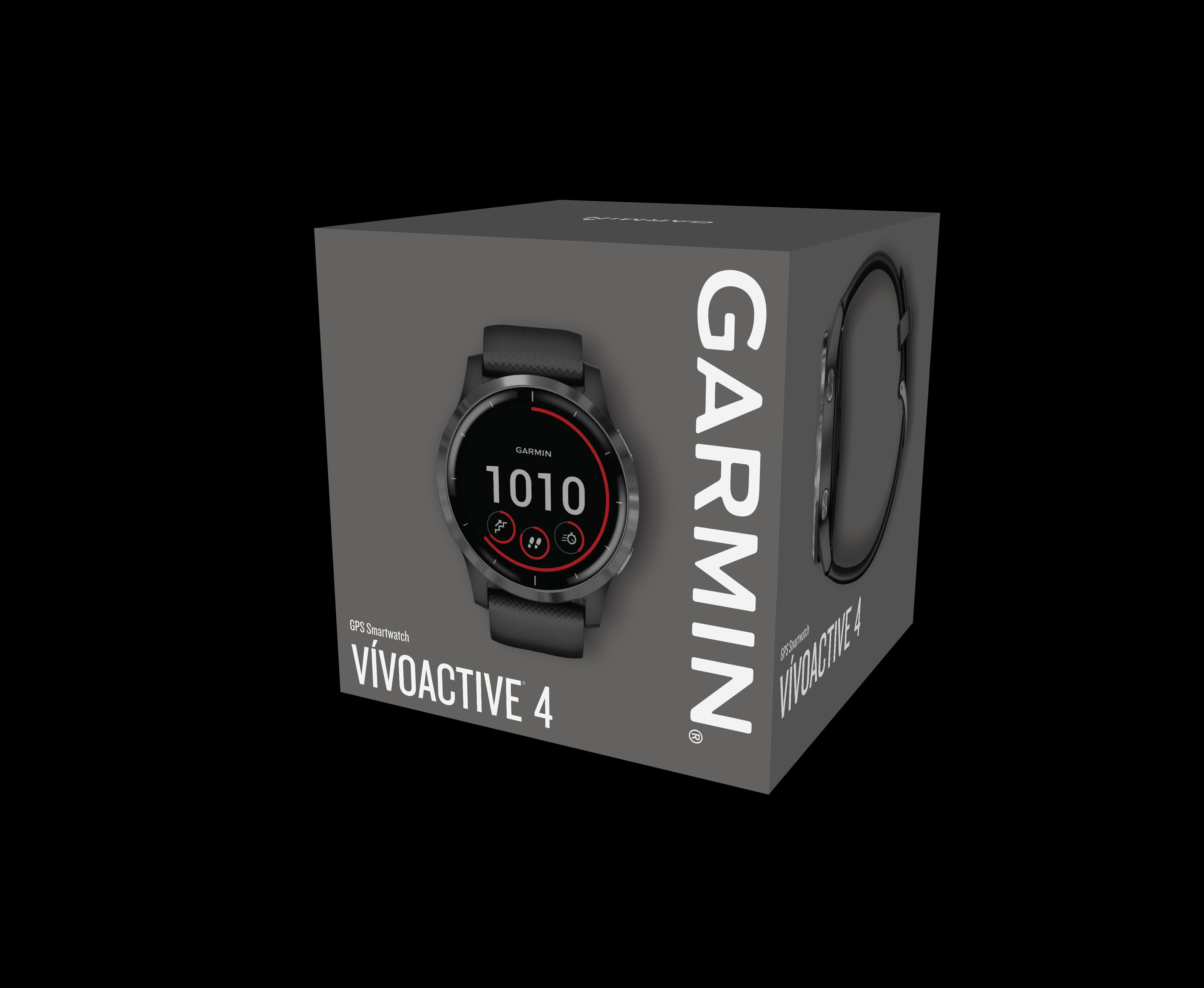 Garmin vivoactive 4 hotsell activities