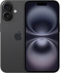 APPLE IPHONE 16 256GB BLACK