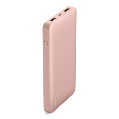 Belkin 10K Power Bank Rose Gold