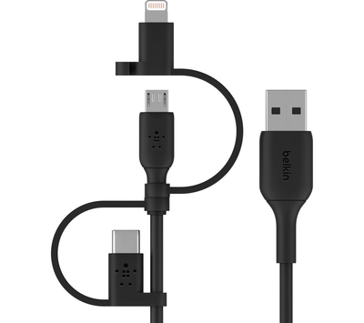 Belkin Universal 3 In 1 Charge Cable