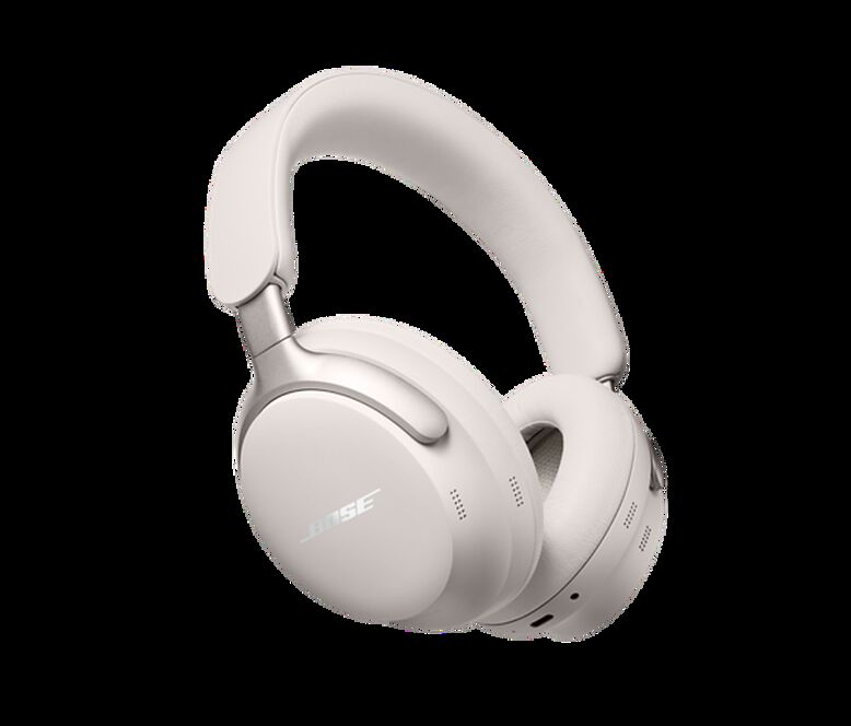 BOSE QUIETCOMFORT ULTRA HEADPHONES WHITE, , hi-res