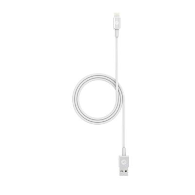 Mophie Cable USB-A Lightning 1M White