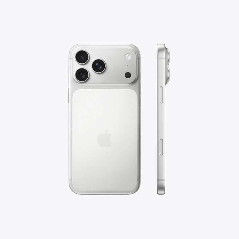 APPLE IPHONE 17 PRO MAX 256GB SILVER, , hi-res