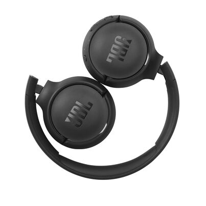 JBL Tune 510 Wireless Headphones Black, , hi-res