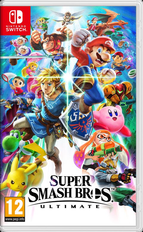Nintendo Super Smash Bros Ultimate, , hi-res