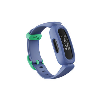 Fitbit Ace 3 Kids Tracker Blue Green