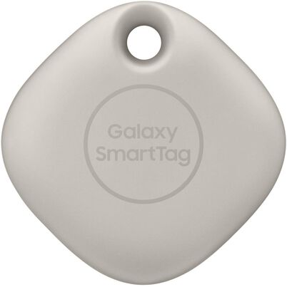 Samsung Galaxy SmartTag Oatmeal, , hi-res