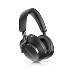 BW PX8 NOISE CANCELLING HEADPHONES BLACK