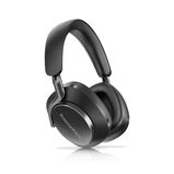 BW PX8 NOISE CANCELLING HEADPHONES BLACK, , hi-res