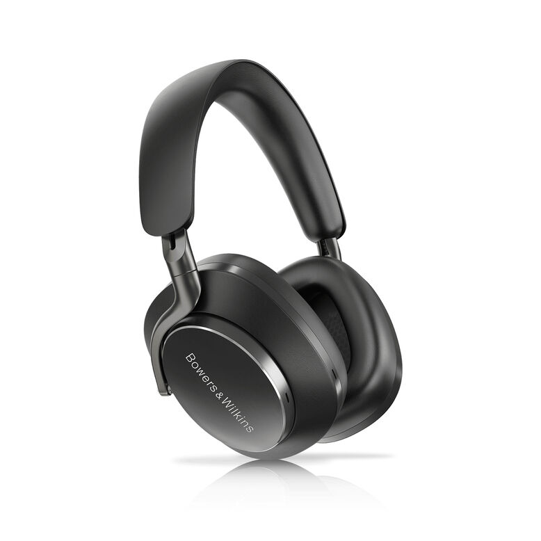 BW PX8 NOISE CANCELLING HEADPHONES BLACK, , hi-res