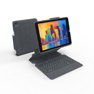 ZAGG Keyboard Pro Trckpd iPad 10.2 Black