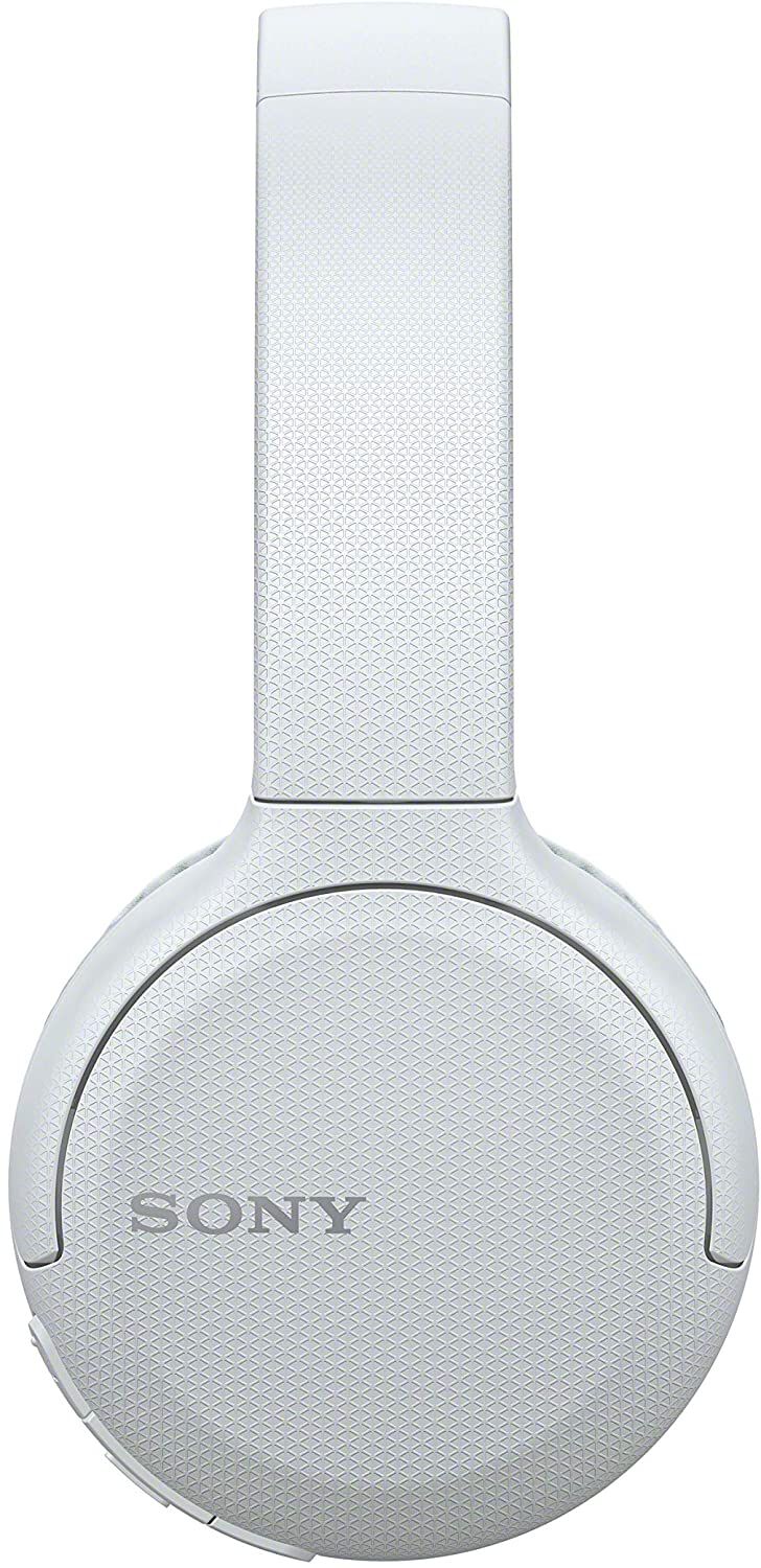 Sony Sony WH-CH510 Wireless Headphones White On Ear