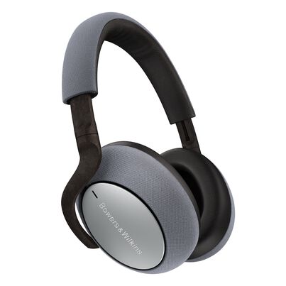 BW PX7 Over-ear ANC Headphones Silver, , hi-res